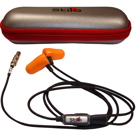 Stilo earplugs kit Turismo helmet (AE0300)