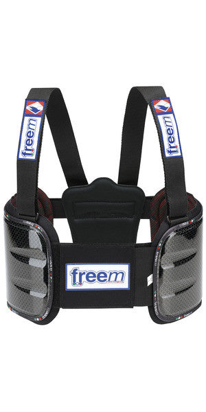 Freem Rib Protector Brave Carbon