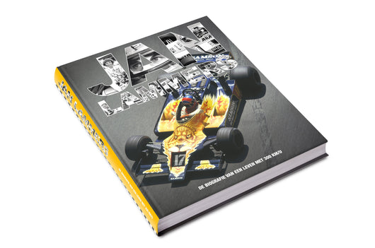 Jan Lammers - De Biografie