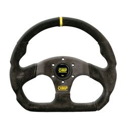 OMP Superquadro Steering Wheel (flat)