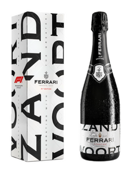 Zandvoort F1 Champagne