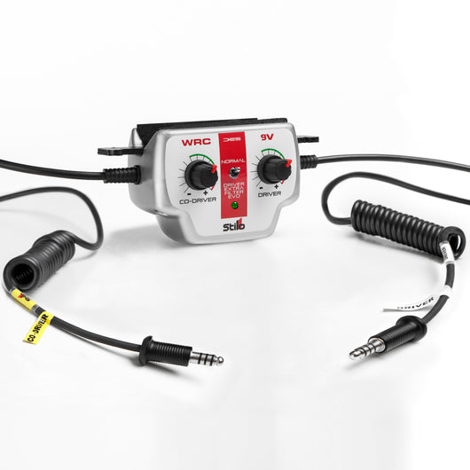 Stilo WRC DES 9V Intercom (AB0214)