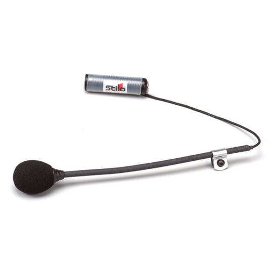 Stilo Microfoon & Connector for Open Face Helmet (AE0302)
