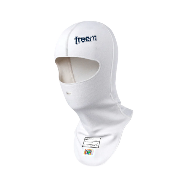Freem Motorsport Balaclava  U25