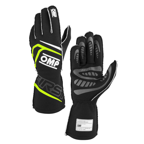 OMP First gloves