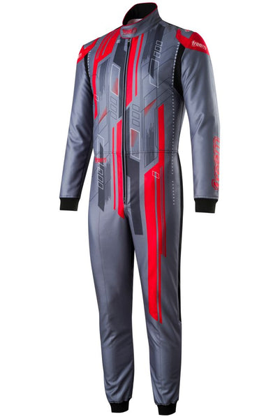 Freem KP24 Sublimated Kart overall