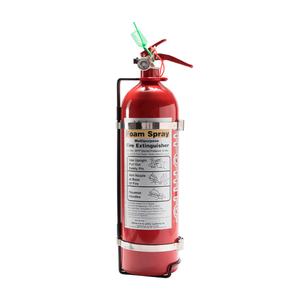 Hand Held Extinguisher 2.4lt