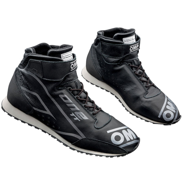 OMP co-driver shoes One TT