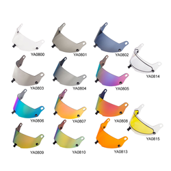 Stilo visor for ST5 helmet