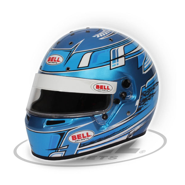 Bell KC7-CMR Champion Kart Kids Helmet