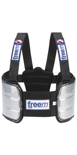 Freem Rib Protector Brave Aluminium