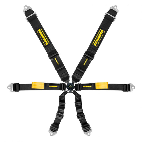 Schroth Enduro 3 x 2 Gordelset