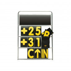 OMP Pitboard Professional