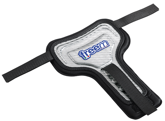 Freem Chest Protector Aluminium Rhino Adult