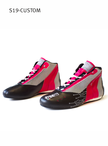 Freem Motorsport  Design Shoes S19 / S19Plus