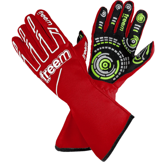 Freem Motorsport Gloves Senso 16 (FIA 8856-2000)