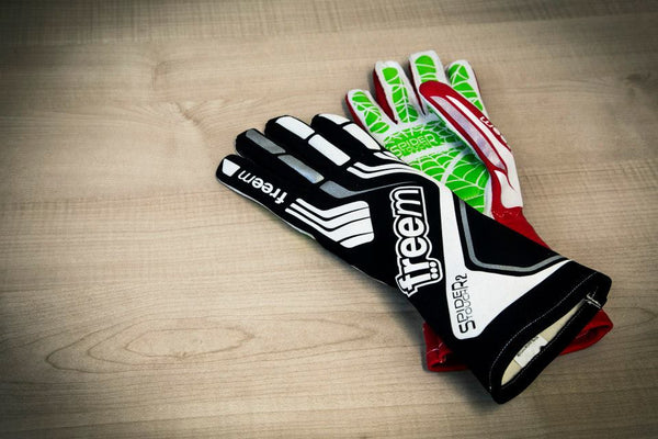Freem Kart Gloves Spidertouch 2