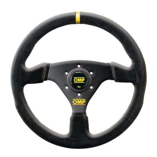 OMP Targa Steering Wheel (flat)
