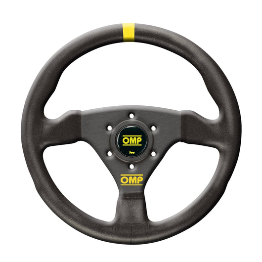 OMP Trecento Steering Wheel (flat)