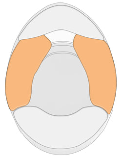 Schuberth - Cheek Pads