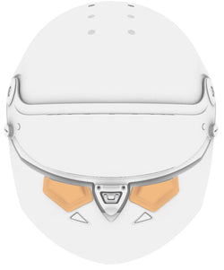 Schuberth - Chin Ventilation Clear (2pcs)
