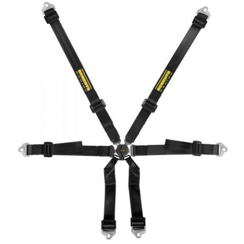 Schroth Clubman 2 x 2 Hans Gordelset