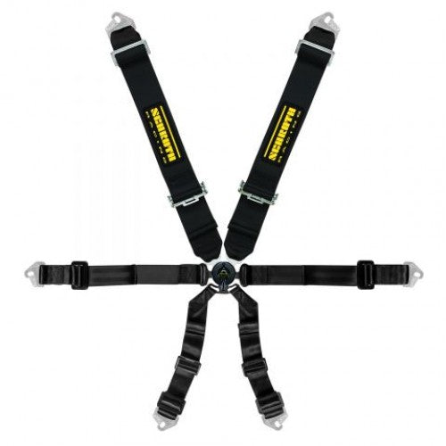 Schroth Clubman 3 x 2 Gordelset