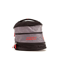 Roux Helmet & Hans Bag