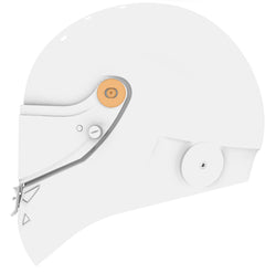 Schuberth - Visor Mechanism + Screws