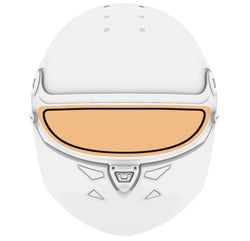 Schuberth -  Adhesive Fog Resistant lens for rain