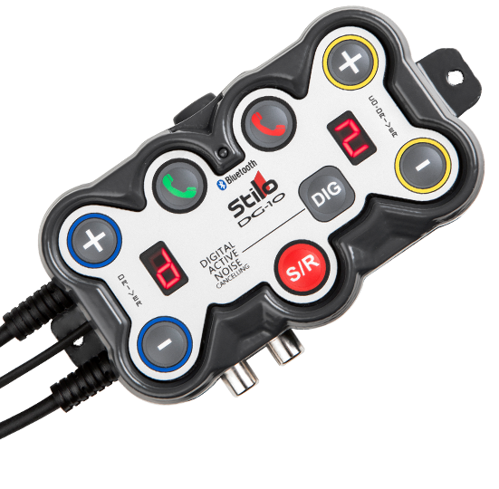 Stilo DG-10 Digital Intercom (AB0500)