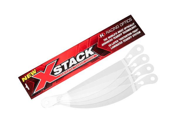 Schuberth - X-Stack Tear-off 4 x 3 set