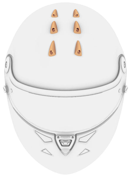 Schuberth - Ventilation Clear (6pcs)