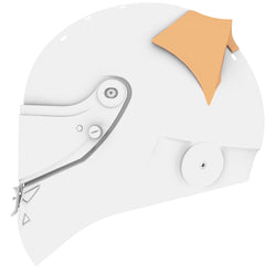 Schuberth - Top Spoiler Clear (8164)