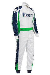 Freem Motorsport Design Overall Model A20.