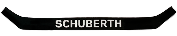 Schuberth _ Visor Sticker